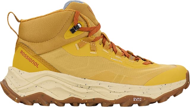 Rossignol Altridge Mid R-Shell Dry Hiking Shoes - Men's | Altitude