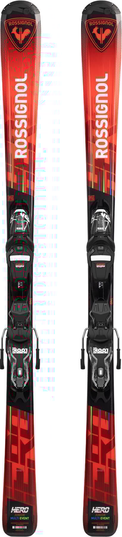 Rossignol Arcade 78 Express Skis with Xpress 10 GW B83 Ski