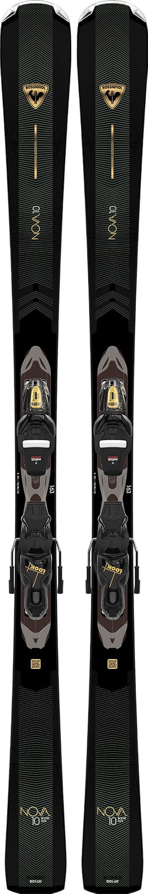 Rossignol Hero Elite ST TI Skis with SPX 14 Konect GW B80 Ski