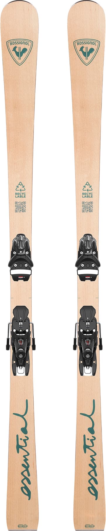 Rossignol Arcade 78 Xpress Skis with Xpress 10 GW B83 Ski Bindings