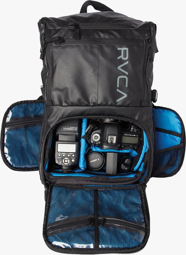 RVCA Zak Noyle Camera Bag - Men's | The Last Hunt