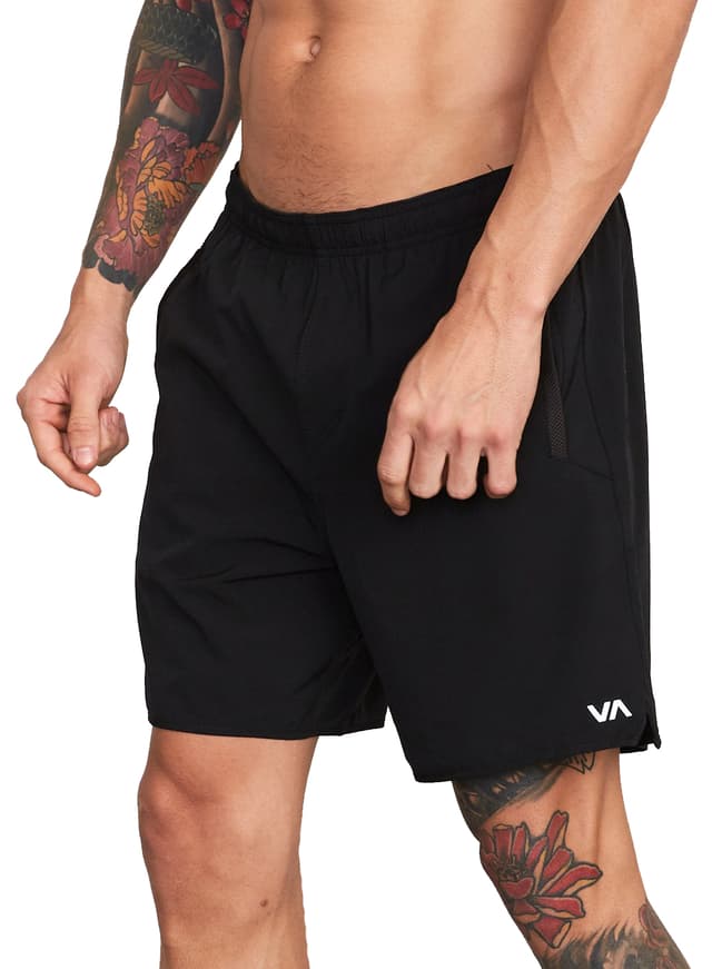 RVCA Yogger Stretch Short - Men's | Altitude Sports