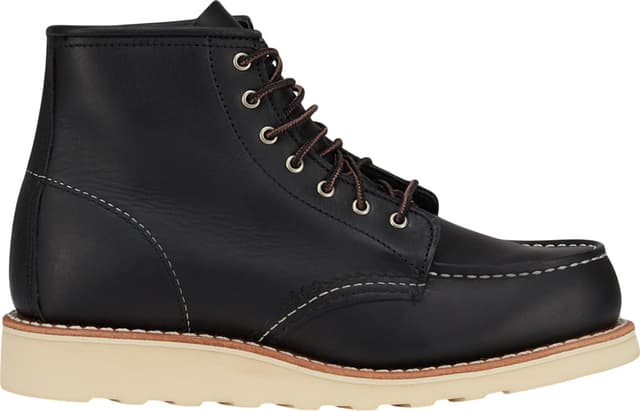 Red Wing Shoes 6-inch Classic Moc Boundary Leather Boots - Women's