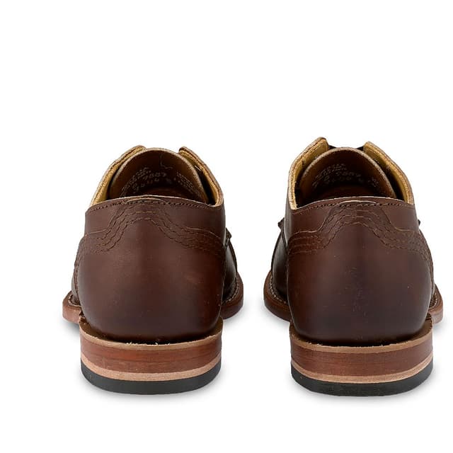 靴 RED WING 3436 HEZEL Red Wing Shoes Hazel Leather Shoes - Women's | Altitude Sports