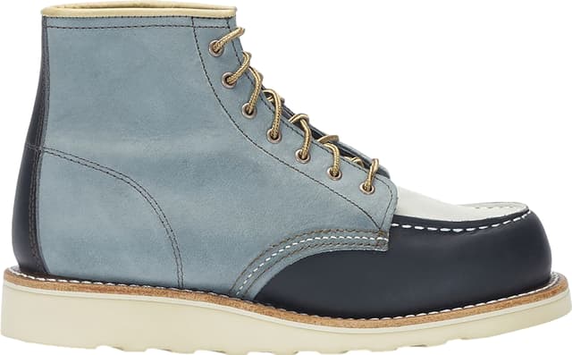 Red Wing Shoes 6-inch Classic Moc Leather Boots - Women's