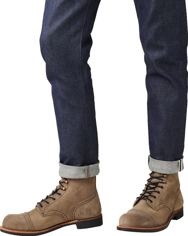 Red Wing Shoes Iron Ranger 6-inch Leather Boots - Men's | Altitude