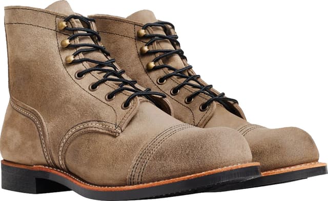 Red Wing Shoes Iron Ranger 6-inch Leather Boots - Men's | Altitude