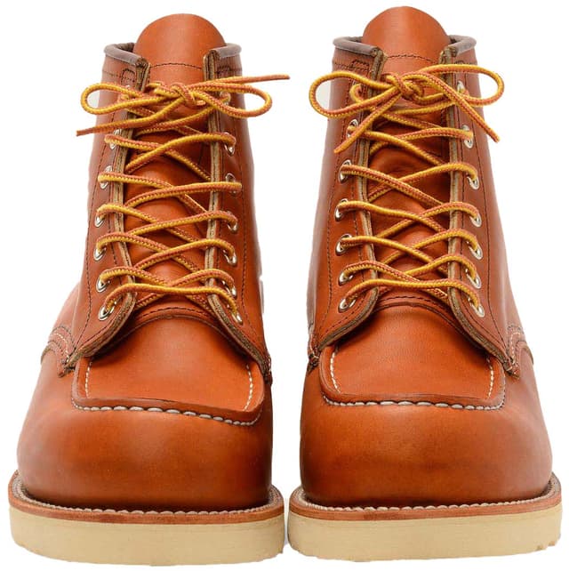 Red Wing Shoes 6-inch Classic Moc Leather Boots - Men's | Altitude