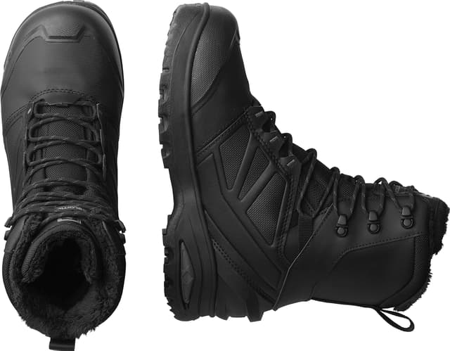 Salomon Toundra Pro CS Waterproof Winter Boots - Men's | Altitude