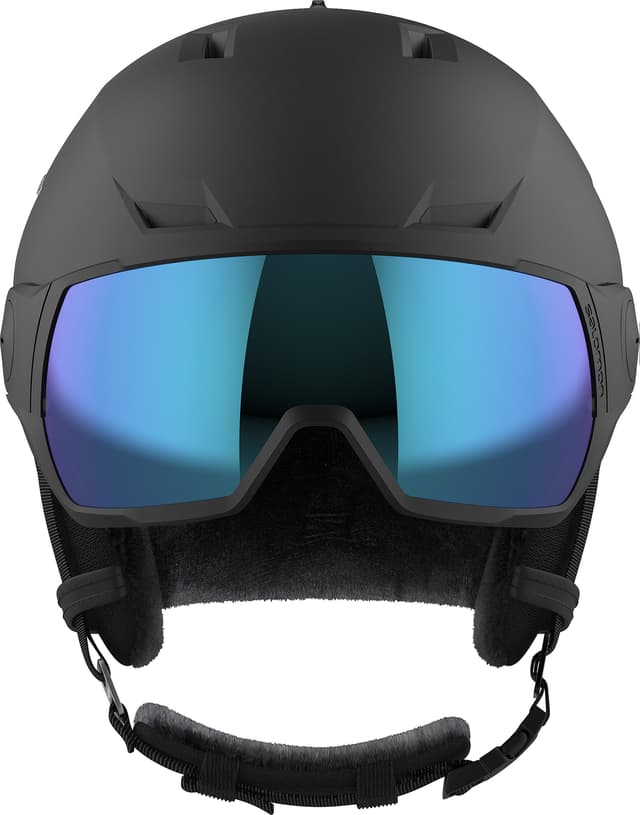 Salomon Pioneer LT Visor Helmet - Men's | Altitude Sports