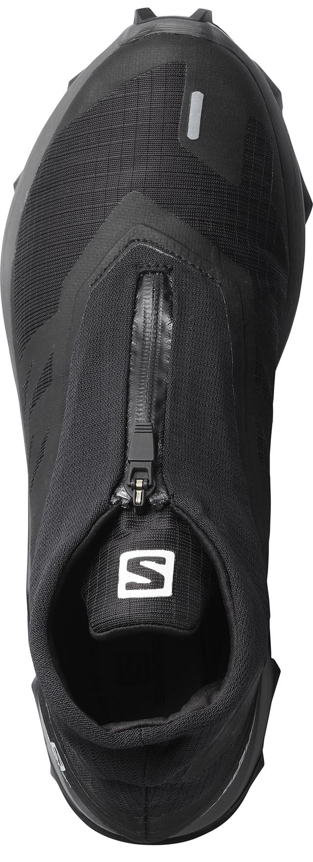 Salomon Supercross Winter CS Waterproof Trail Running Shoes