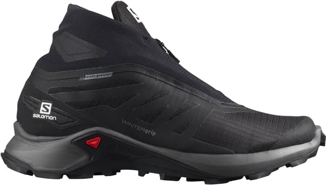 Salomon Supercross Winter CS Waterproof Trail Running Shoes
