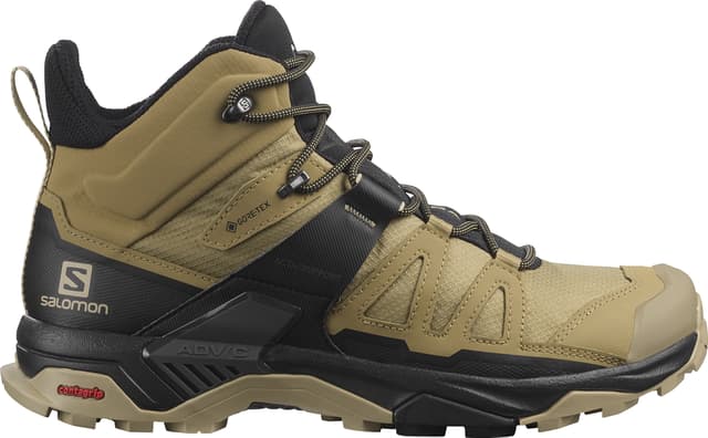 Salomon X Ultra 4 Mid GTX Hiking Shoes - Men's | Altitude Sports