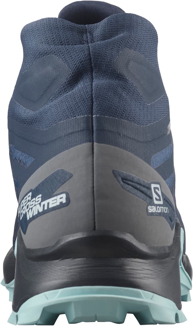 Salomon Supercross Winter CS Waterproof Running Shoes - Women's