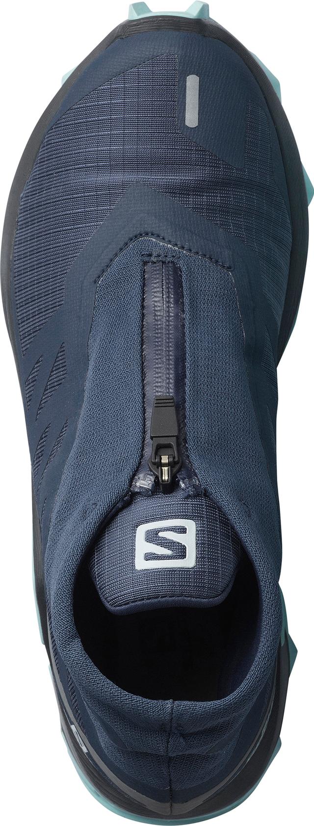 Salomon Supercross Winter CS Waterproof Running Shoes - Women's