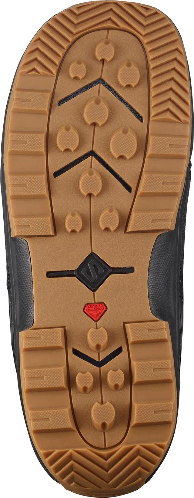 SALOMON MALAMUTE DUALBOA 26cm 23-24未使用品 Salomon Malamute Dual BOA Snowboard Boots - Men's | The Last