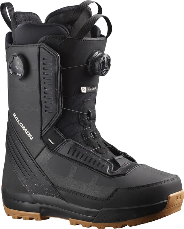 SALOMON MALAMUTE DUALBOA 26cm 23-24未使用品 Salomon Malamute Dual BOA Snowboard Boots - Men's | The Last