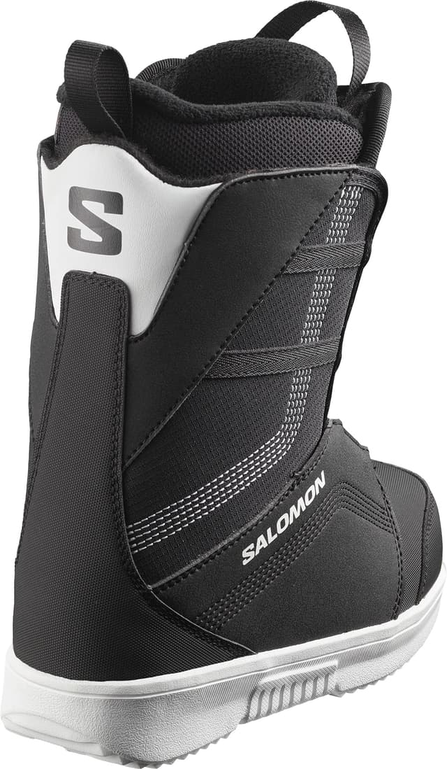 Salomon Project BOA Snowboard Boots - Kids | Altitude Sports