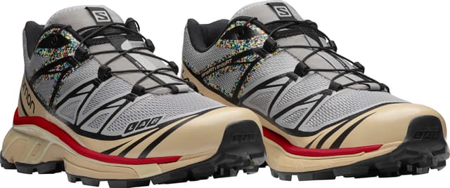 Salomon XT-6 Mindful Trail Running Shoes - Unisex | Altitude Sports