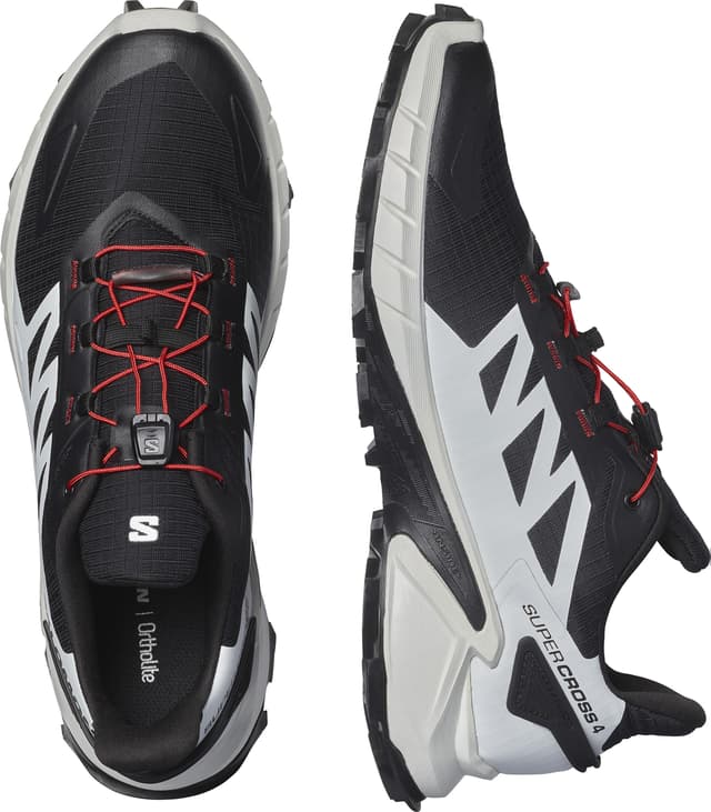 靴 salomon supercross 27cm Salomon Supercross 4 Trail Running Shoes - Men's | Altitude Sports