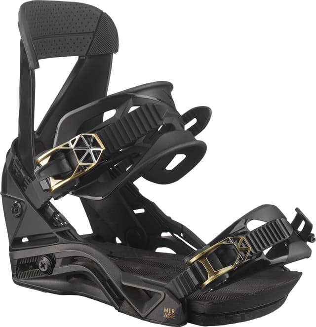 Salomon Mirage Snowboard Bindings - Women's | Altitude Sports