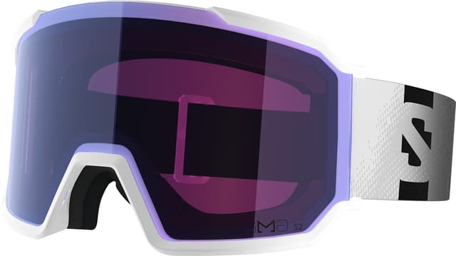 Salomon S/View 3 Photochromic Goggles | Altitude Sports