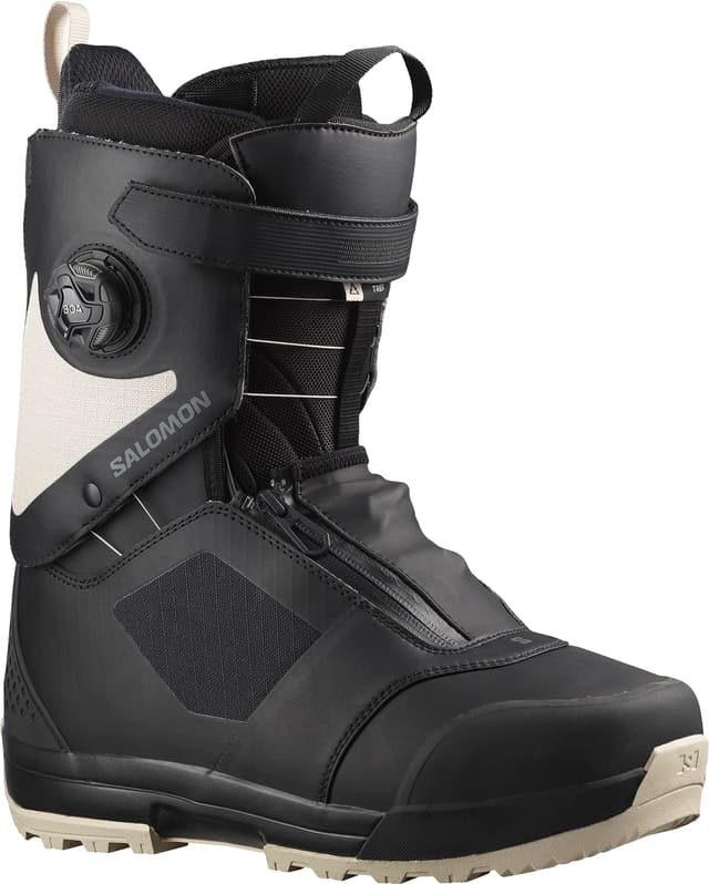 Salomon Dialogue Lace SJ BOA Snowboard Boots - Men's | Altitude Sports