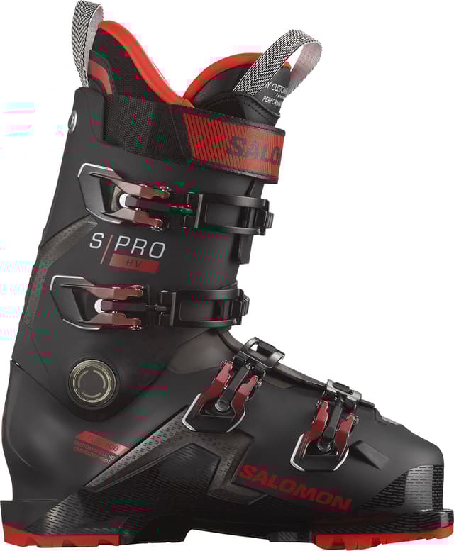 HEAD Formula 100 MV Ski Boots | The Last Hunt
