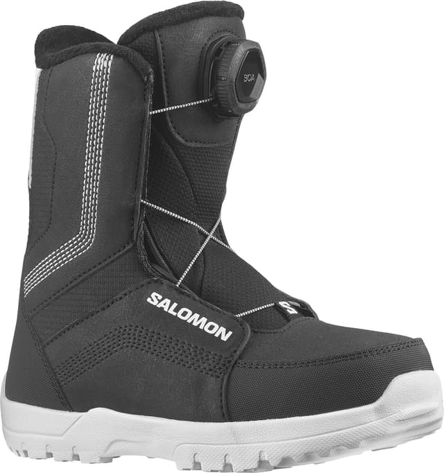 Salomon Project BOA Snowboard Boots - Kids | Altitude Sports
