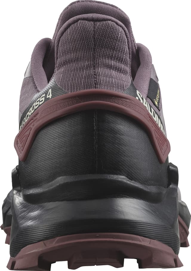 Salomon Supercross 4 GORE-TEX Trail Running Shoes - Women's