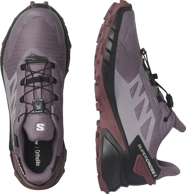 Salomon Supercross 4 GORE-TEX Trail Running Shoes - Women's