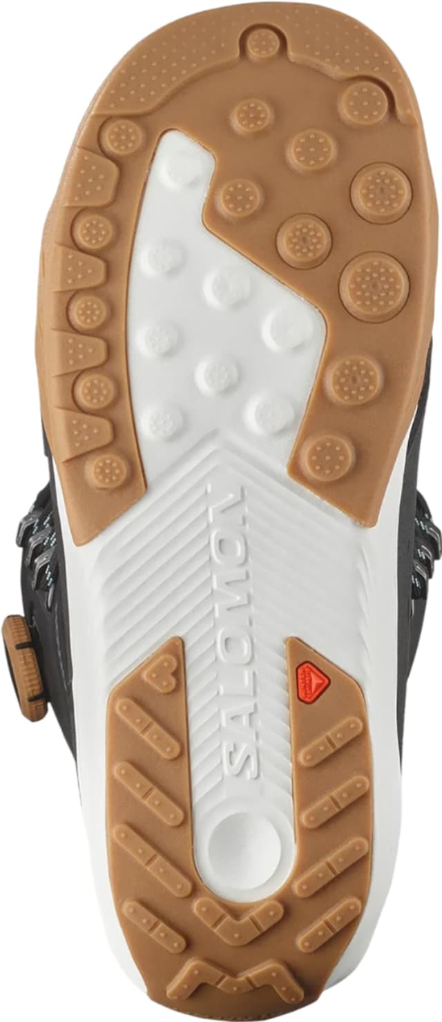 Salomon Dialogue Lace SJ BOA Snowboard Boots - Men's | Altitude Sports