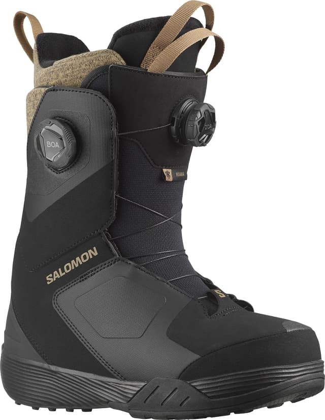 Salomon Malamute Dual BOA Snowboard Boots - Men's | The Last