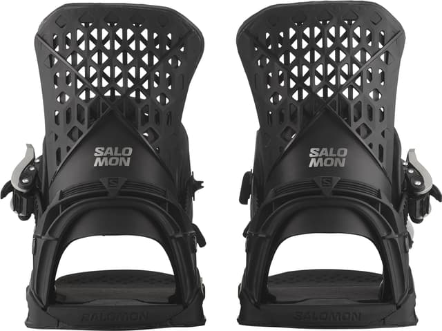 Salomon Highlander Snowboard Bindings - Men's | Altitude Sports