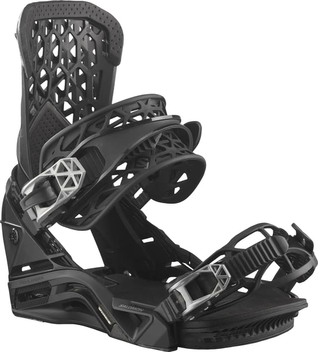 Salomon Highlander Snowboard Bindings - Men's | Altitude Sports