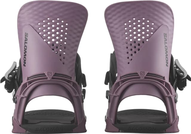 Salomon Hologram Snowboard Bindings | Altitude Sports
