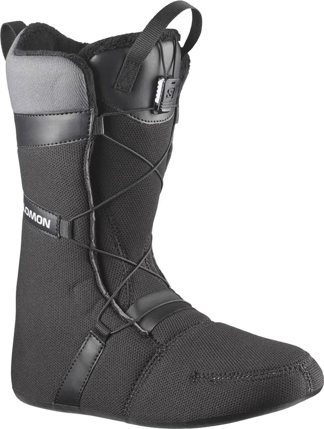 Salomon IVY BOA SJ BOA Snowboard Boots - Women's | Altitude Sports