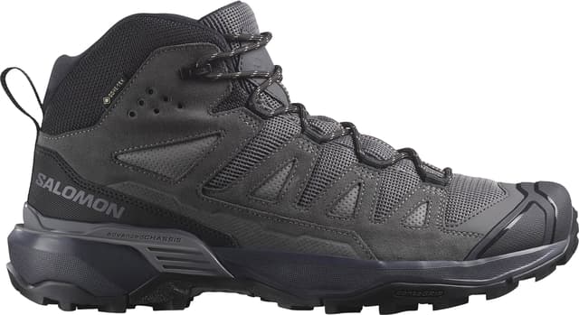 Salomon X Ultra 360 Leather Mid GORE-TEX Hiking Shoes - Men's