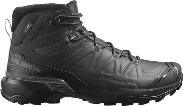 【SALOMON】X ULTRA PILOT WATERPROOF 25 Salomon X Ultra Snowpilot Waterproof Winter Boots - Men's
