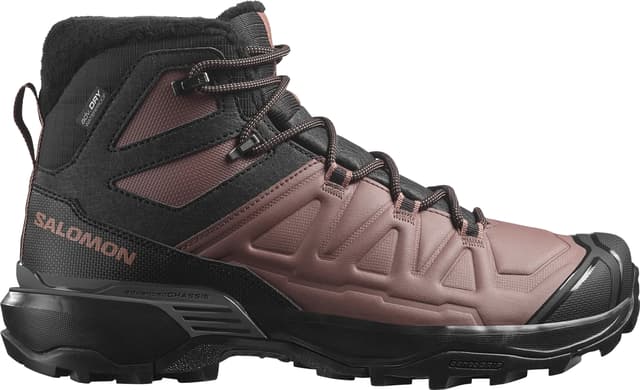Salomon X Ultra Snowpilot Waterproof Hiking Boots - Women's