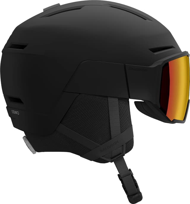 Salomon Orka Visor Helmet - Youth | Altitude Sports