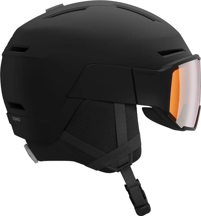 Salomon Orka Visor Helmet - Youth | Altitude Sports