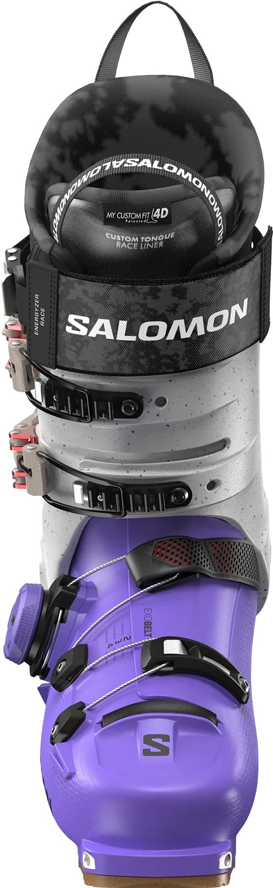 Salomon Shift Alpha BOA 130 Ski Boots - Men's | Altitude Sports