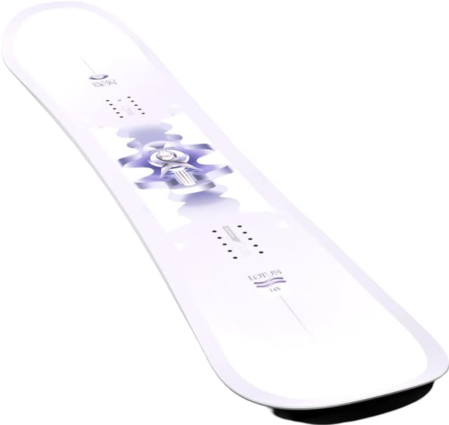 Salomon Lotus All-Mountain Snowboard - Women's | Altitude Sports