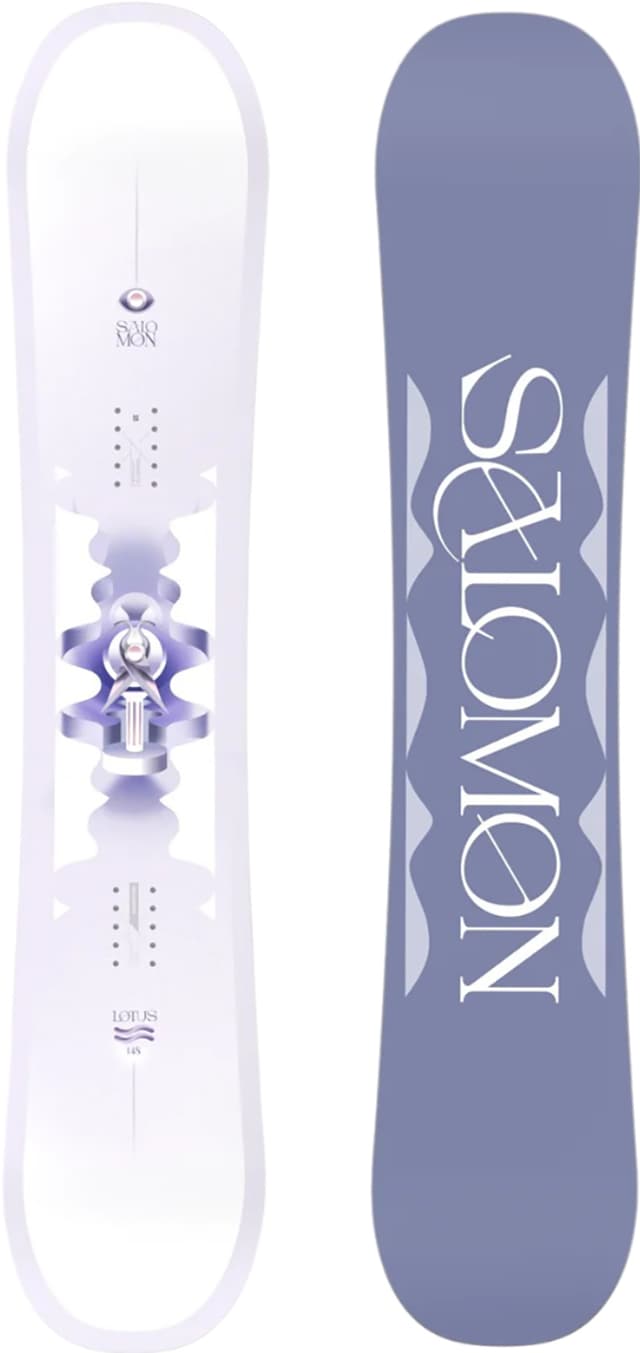 Salomon Lotus All-Mountain Snowboard - Women's | Altitude Sports