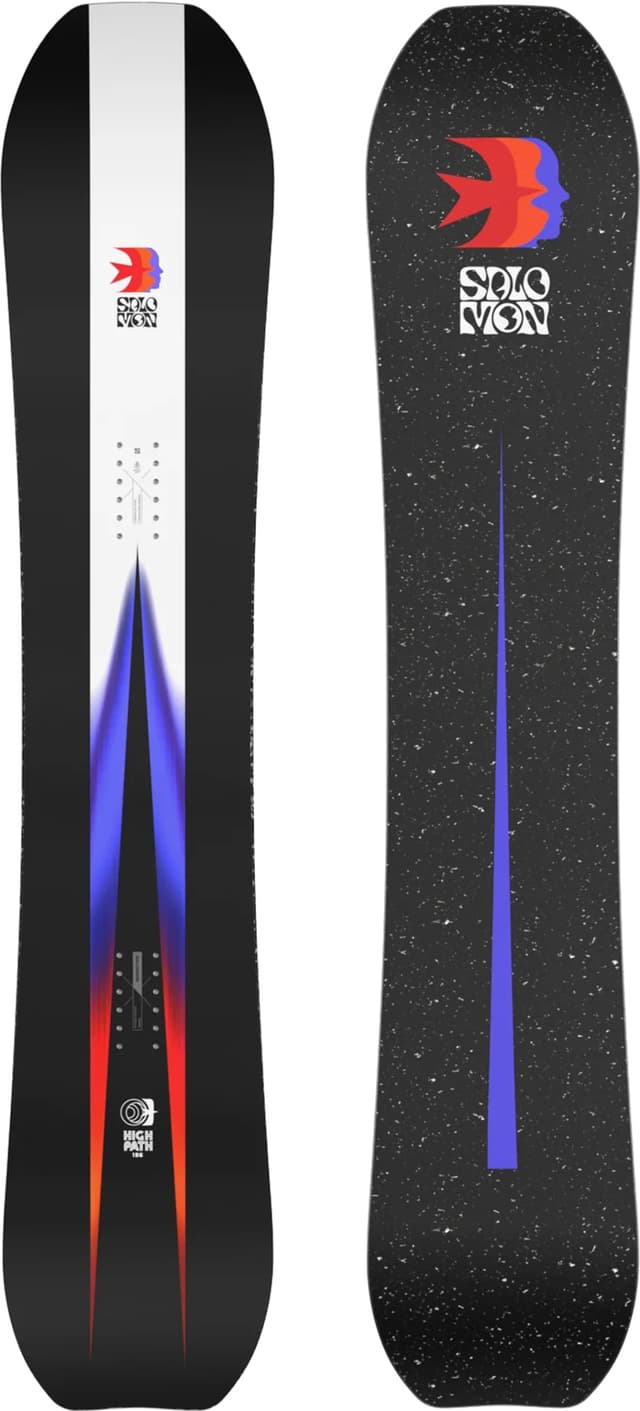 Salomon HPS-Sickstick Snowboard | The Last Hunt