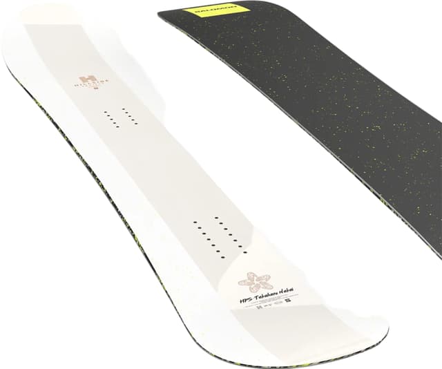 Salomon HPS Takaharu Nakai Snowboard - Men's | Altitude Sports