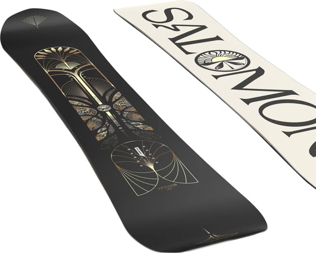 Salomon Wonder All-Mountain Snowboard - Women's | Altitude Sports