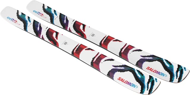 Salomon S/Lab QST Blank Freeride Skis | Altitude Sports