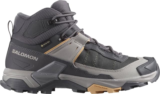 Salomon X Ultra 5 Mid GTX Hiking Boots - Men's | Altitude Sports